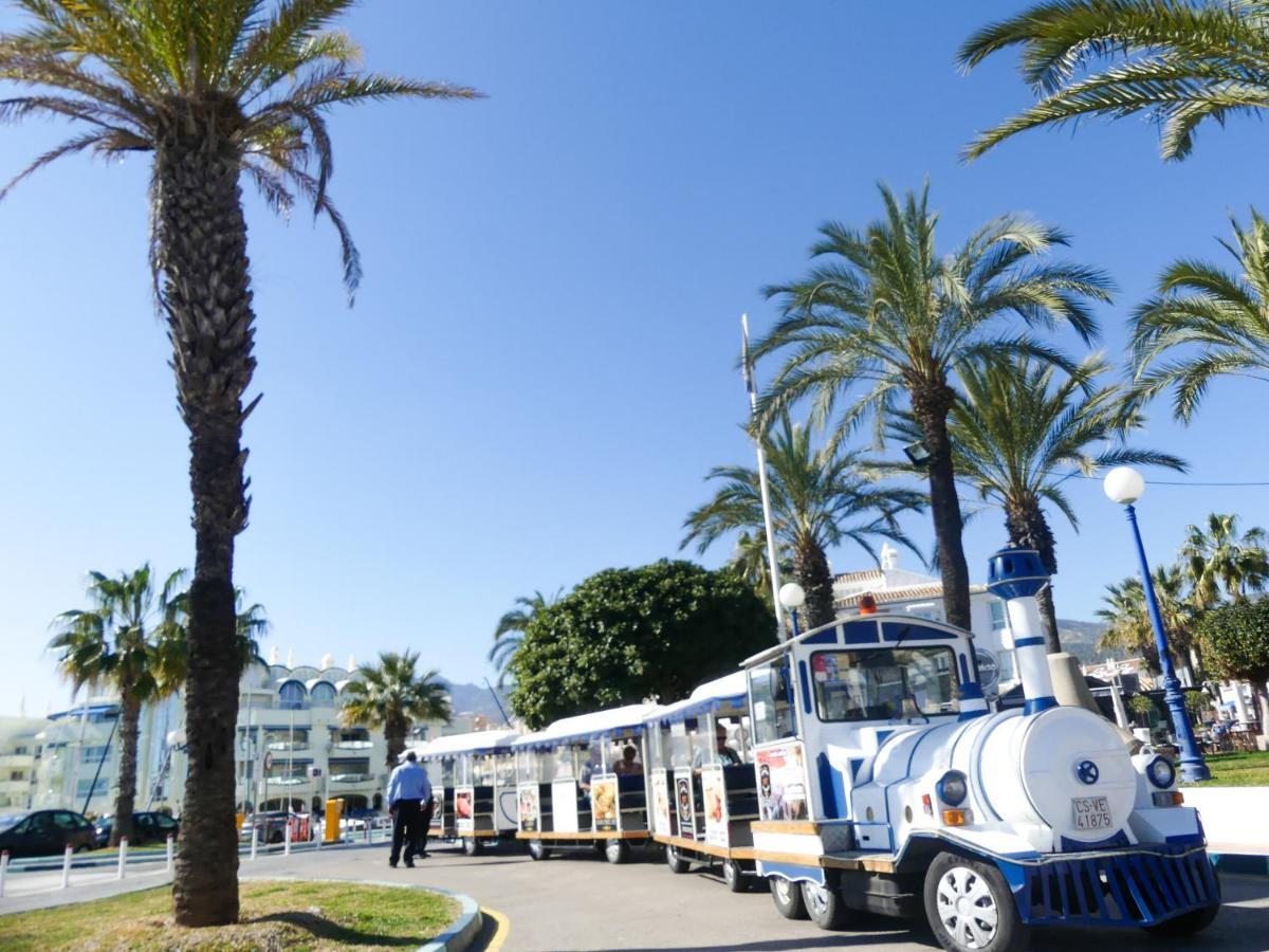 La Carihuela Torremolinos - Studio 3 - Costa Sol Holiday Rentals Экстерьер фото