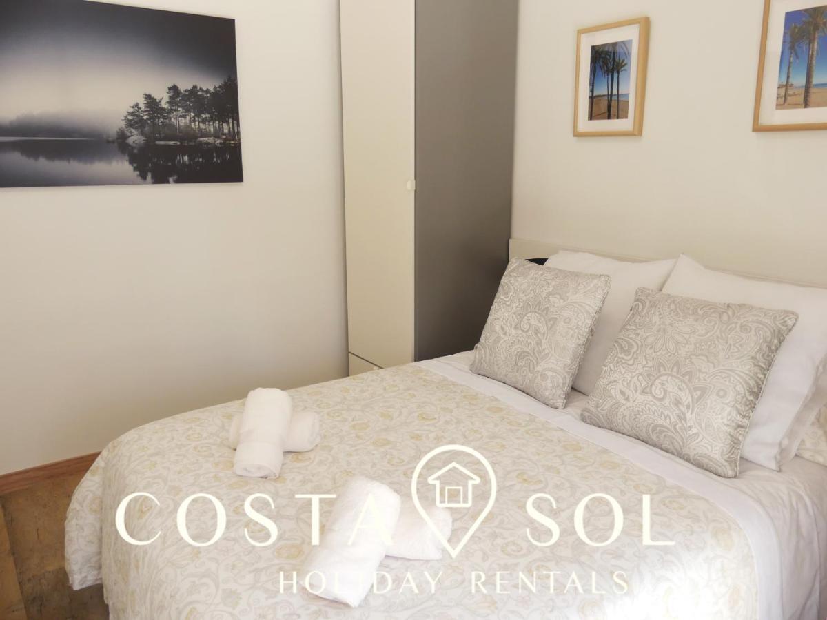 La Carihuela Torremolinos - Studio 3 - Costa Sol Holiday Rentals Экстерьер фото