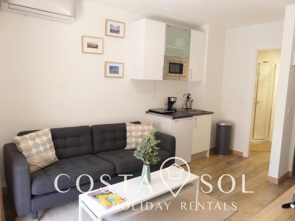 La Carihuela Torremolinos - Studio 3 - Costa Sol Holiday Rentals Экстерьер фото