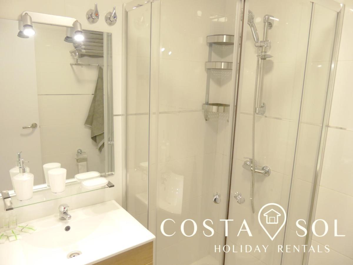 La Carihuela Torremolinos - Studio 3 - Costa Sol Holiday Rentals Экстерьер фото