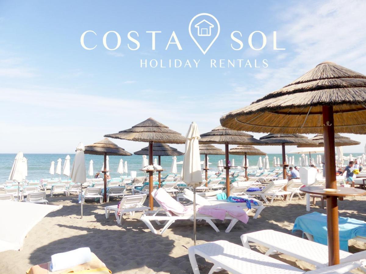 La Carihuela Torremolinos - Studio 3 - Costa Sol Holiday Rentals Экстерьер фото