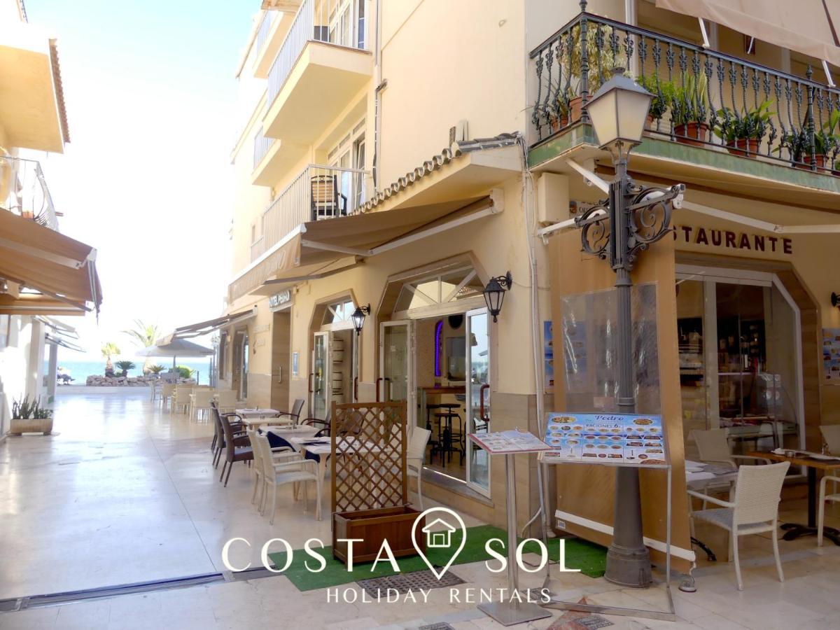 La Carihuela Torremolinos - Studio 3 - Costa Sol Holiday Rentals Экстерьер фото