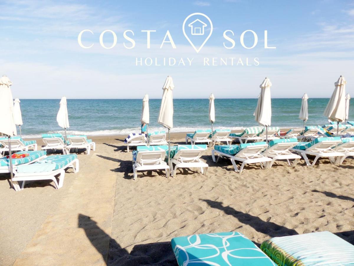 La Carihuela Torremolinos - Studio 3 - Costa Sol Holiday Rentals Экстерьер фото