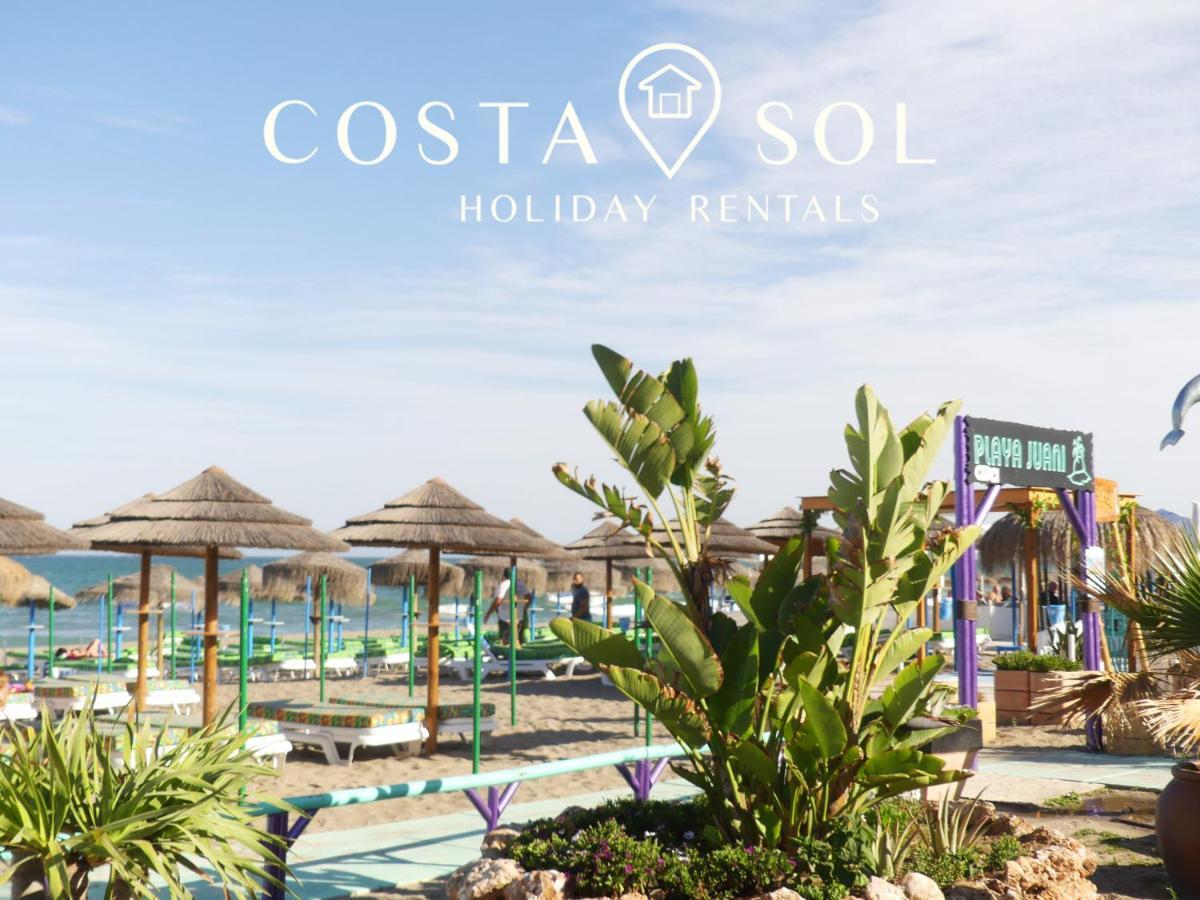 La Carihuela Torremolinos - Studio 3 - Costa Sol Holiday Rentals Экстерьер фото