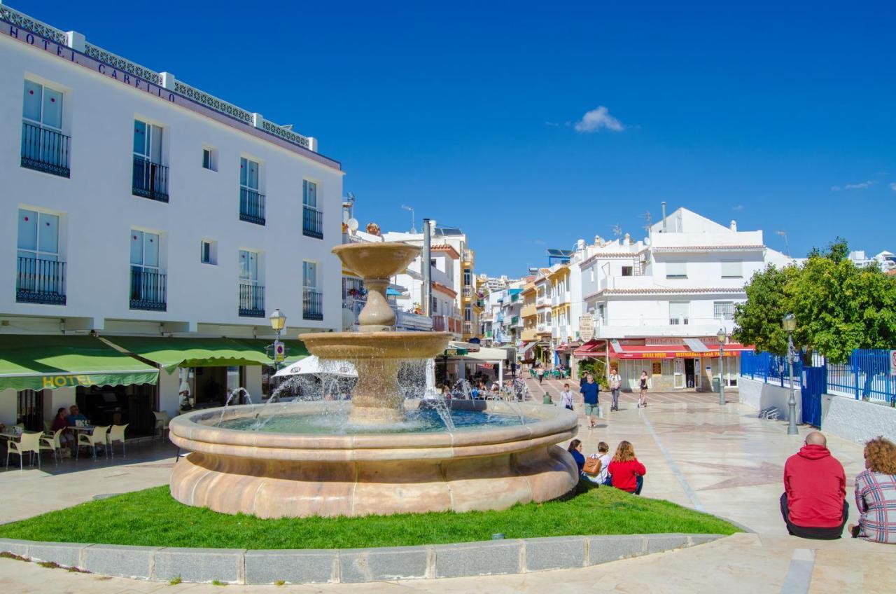 La Carihuela Torremolinos - Studio 3 - Costa Sol Holiday Rentals Экстерьер фото