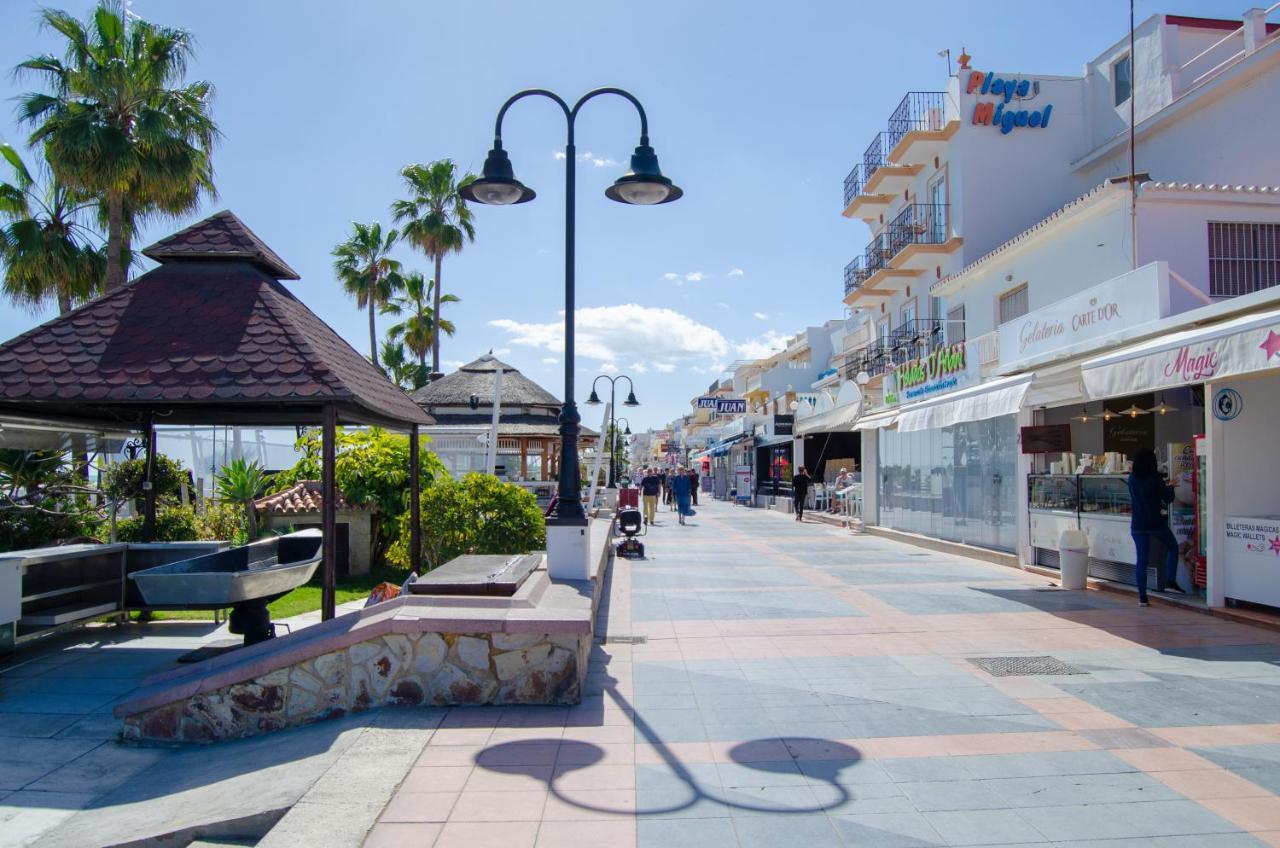 La Carihuela Torremolinos - Studio 3 - Costa Sol Holiday Rentals Экстерьер фото