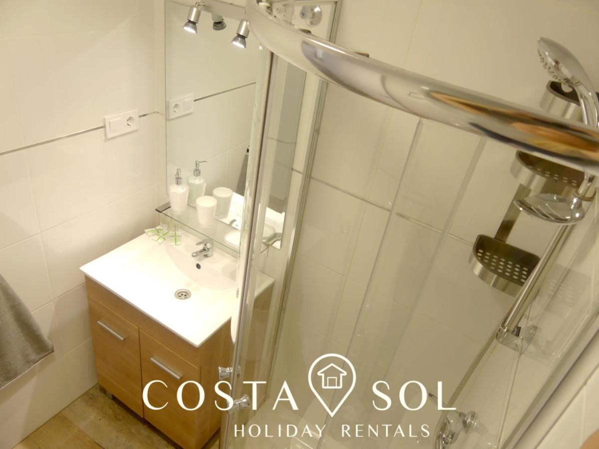 La Carihuela Torremolinos - Studio 3 - Costa Sol Holiday Rentals Экстерьер фото