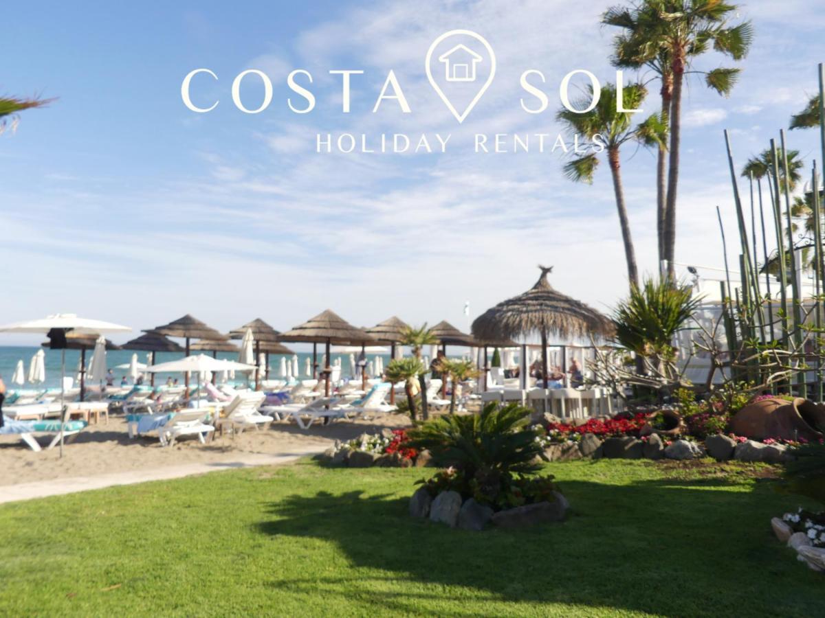 La Carihuela Torremolinos - Studio 3 - Costa Sol Holiday Rentals Экстерьер фото
