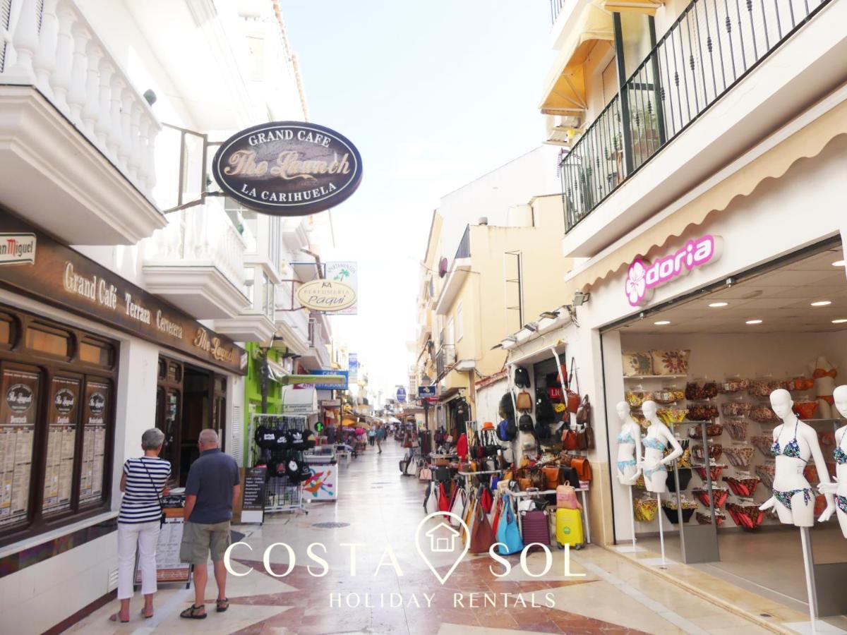 La Carihuela Torremolinos - Studio 3 - Costa Sol Holiday Rentals Экстерьер фото