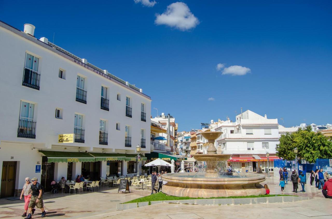 La Carihuela Torremolinos - Studio 3 - Costa Sol Holiday Rentals Экстерьер фото