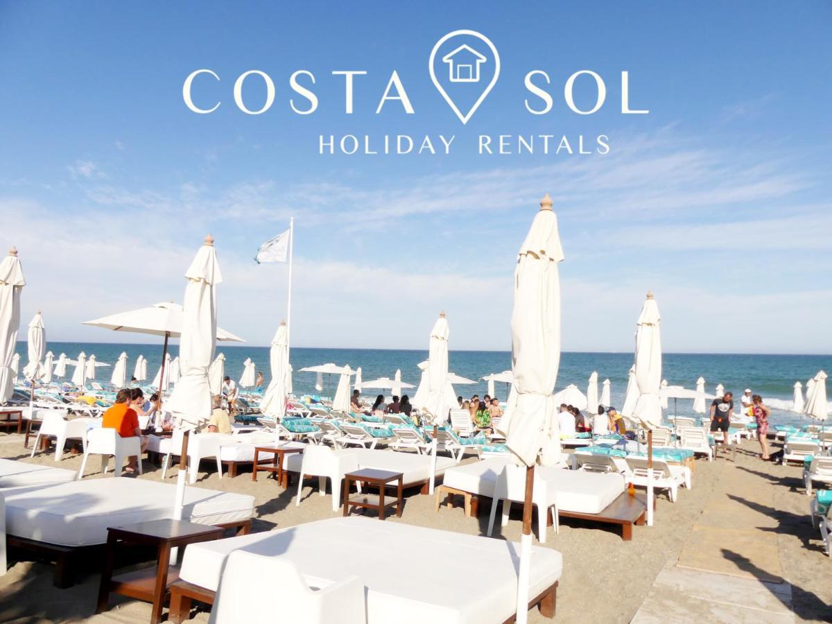 La Carihuela Torremolinos - Studio 3 - Costa Sol Holiday Rentals Экстерьер фото