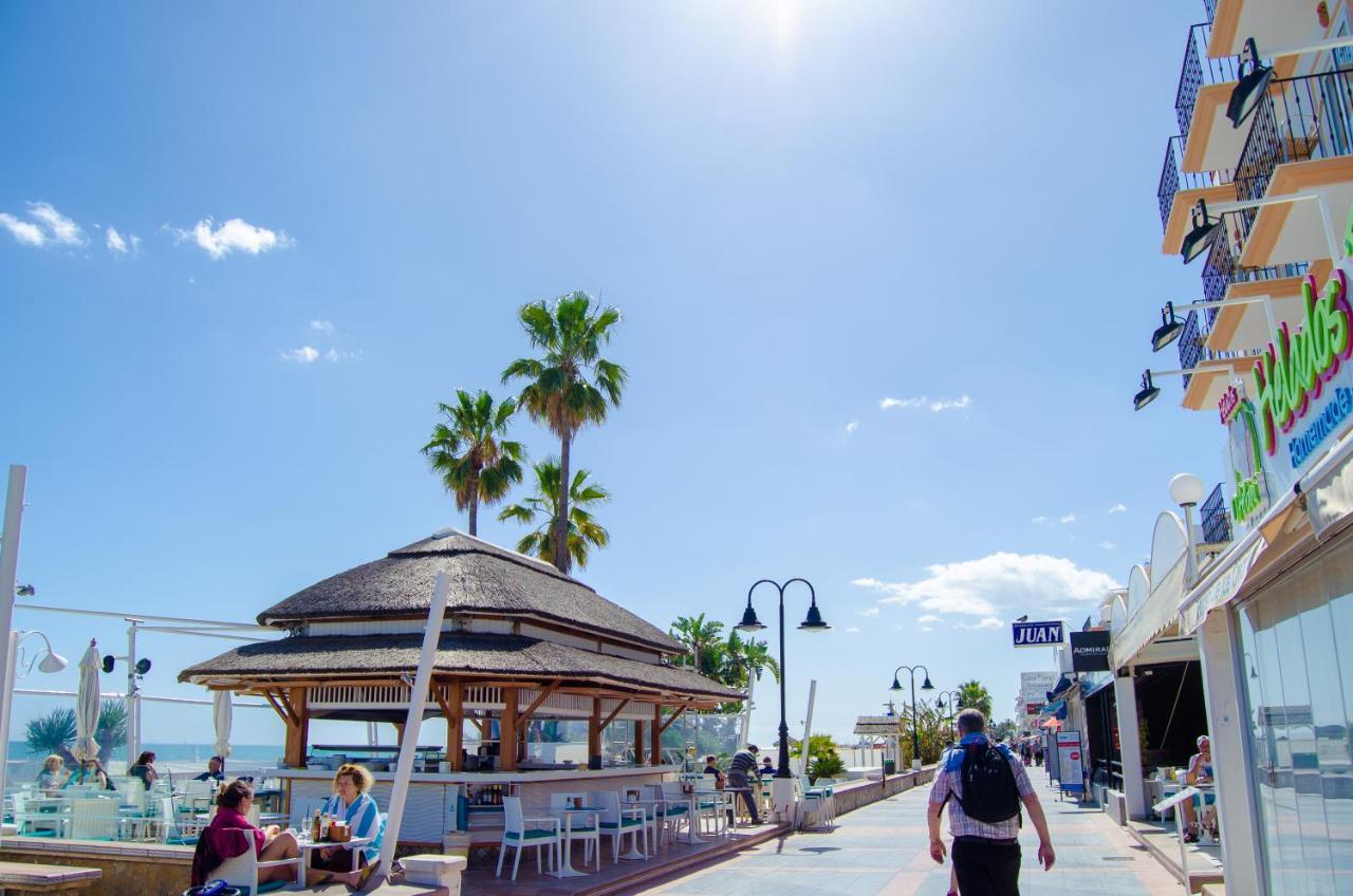 La Carihuela Torremolinos - Studio 3 - Costa Sol Holiday Rentals Экстерьер фото